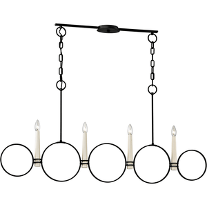 Troy - Juliette Chandelier - Lights Canada