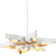 Mitzi - Nala 6-Light Chandelier - Lights Canada