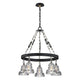 Troy - Menlo Park Chandelier - Lights Canada