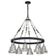 Troy - Menlo Park Chandelier - Lights Canada