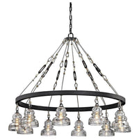 Menlo Park Chandelier