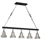 Troy - Menlo Park Linear Suspension - Lights Canada