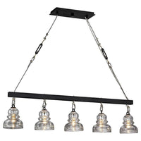 Menlo Park Linear Suspension