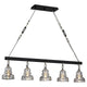Troy - Menlo Park Linear Suspension - Lights Canada