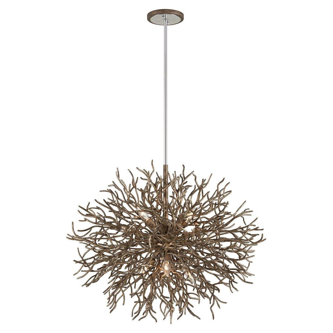 Troy - Sierra Chandelier - Lights Canada