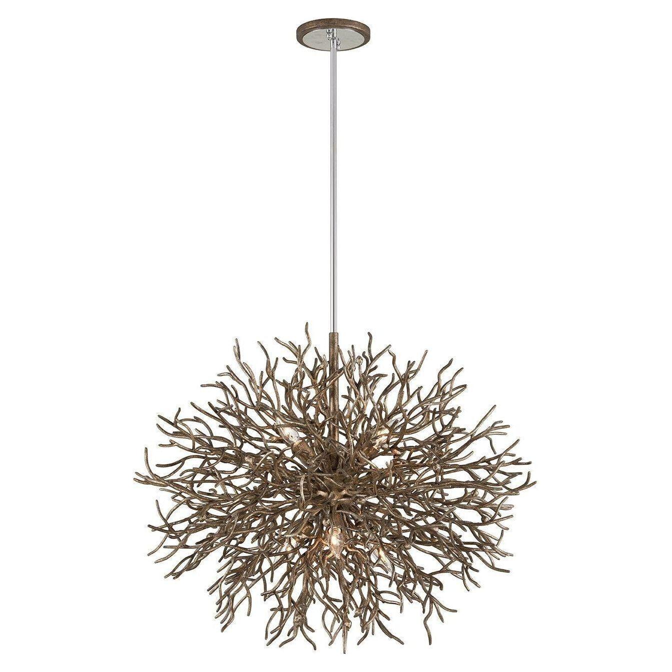 Troy - Sierra Chandelier - Lights Canada