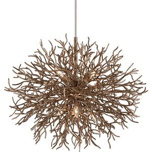 Troy - Sierra Chandelier - Lights Canada