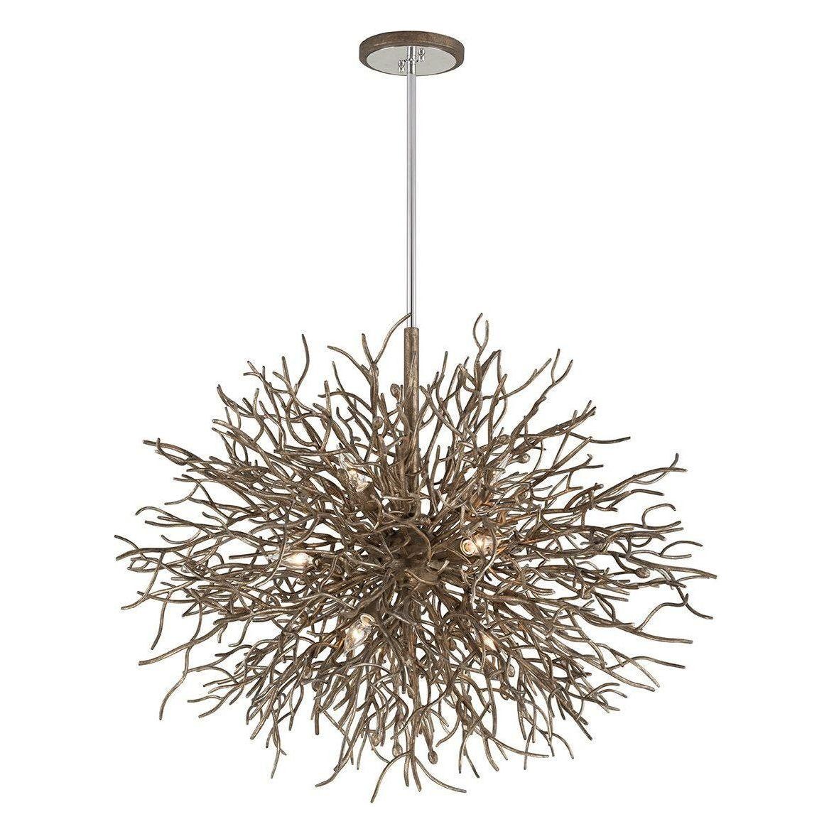 Troy - Sierra Chandelier - Lights Canada