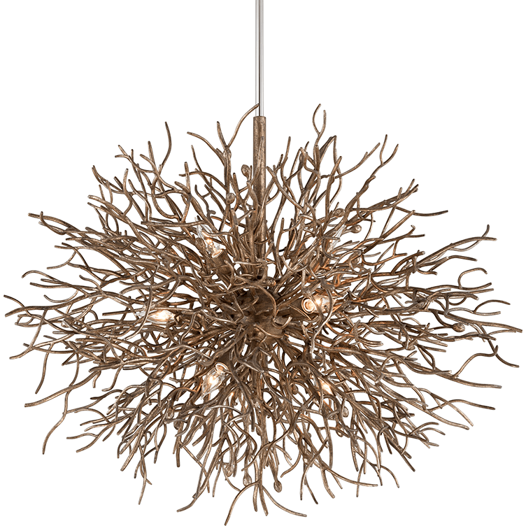 Troy - Sierra Chandelier - Lights Canada