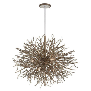 Troy - Sierra Chandelier - Lights Canada