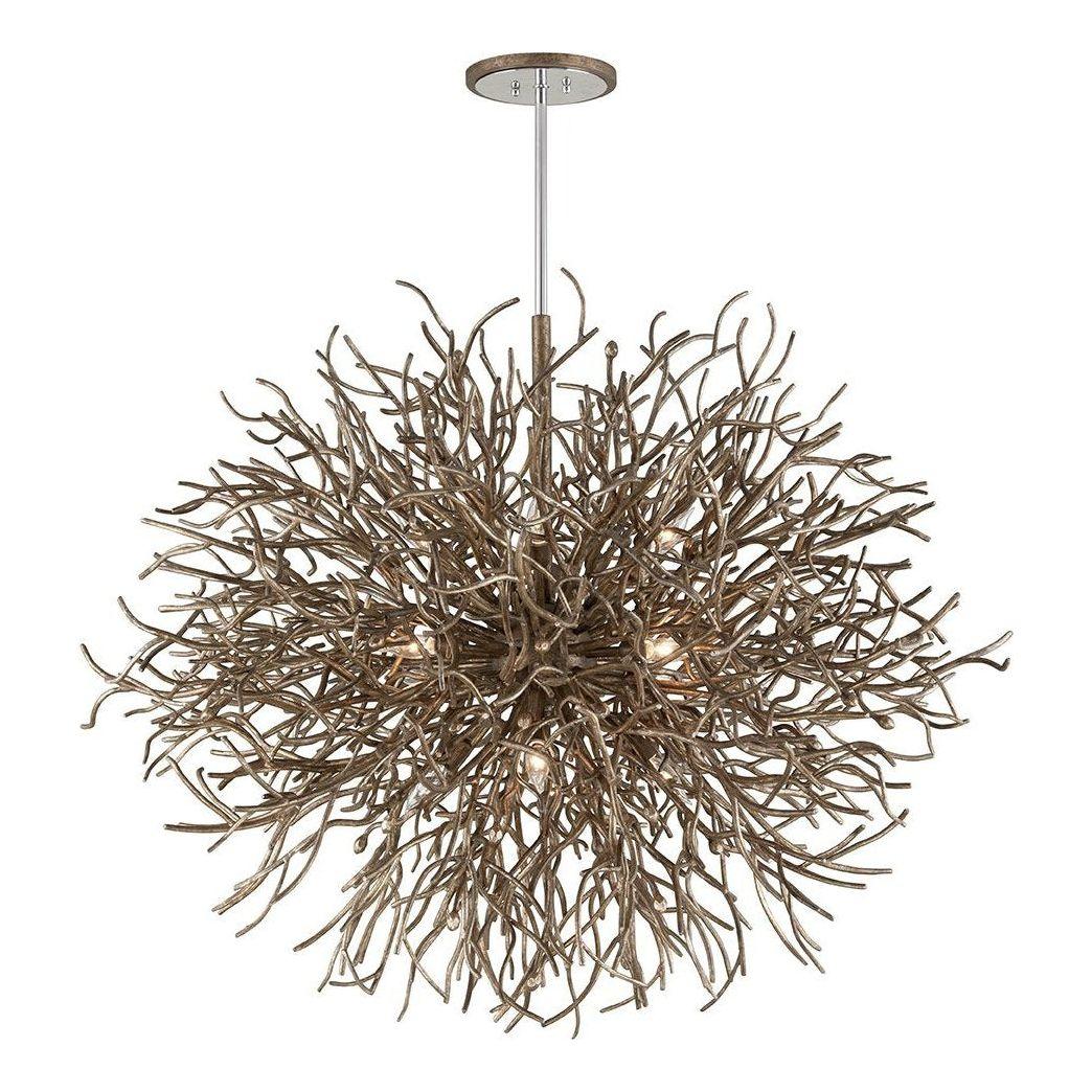 Troy - Sierra Chandelier - Lights Canada