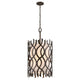Troy - Mai Tai Chandelier - Lights Canada