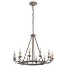 Troy - Cyrano Chandelier - Lights Canada