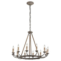 Cyrano Chandelier