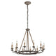 Troy - Cyrano Chandelier - Lights Canada