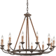 Troy - Cyrano Chandelier - Lights Canada