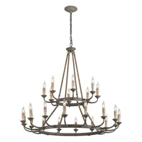 Cyrano Chandelier