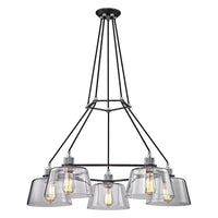 Audiophile Chandelier