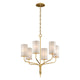 Troy - Juniper Chandelier - Lights Canada