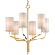 Troy - Juniper Chandelier - Lights Canada