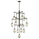 Troy - Brixton Chandelier - Lights Canada
