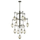 Troy - Brixton Chandelier - Lights Canada