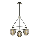 Troy - Iliad Chandelier - Lights Canada