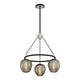 Troy - Iliad Chandelier - Lights Canada