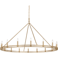 Sutton 16-Light Chandelier