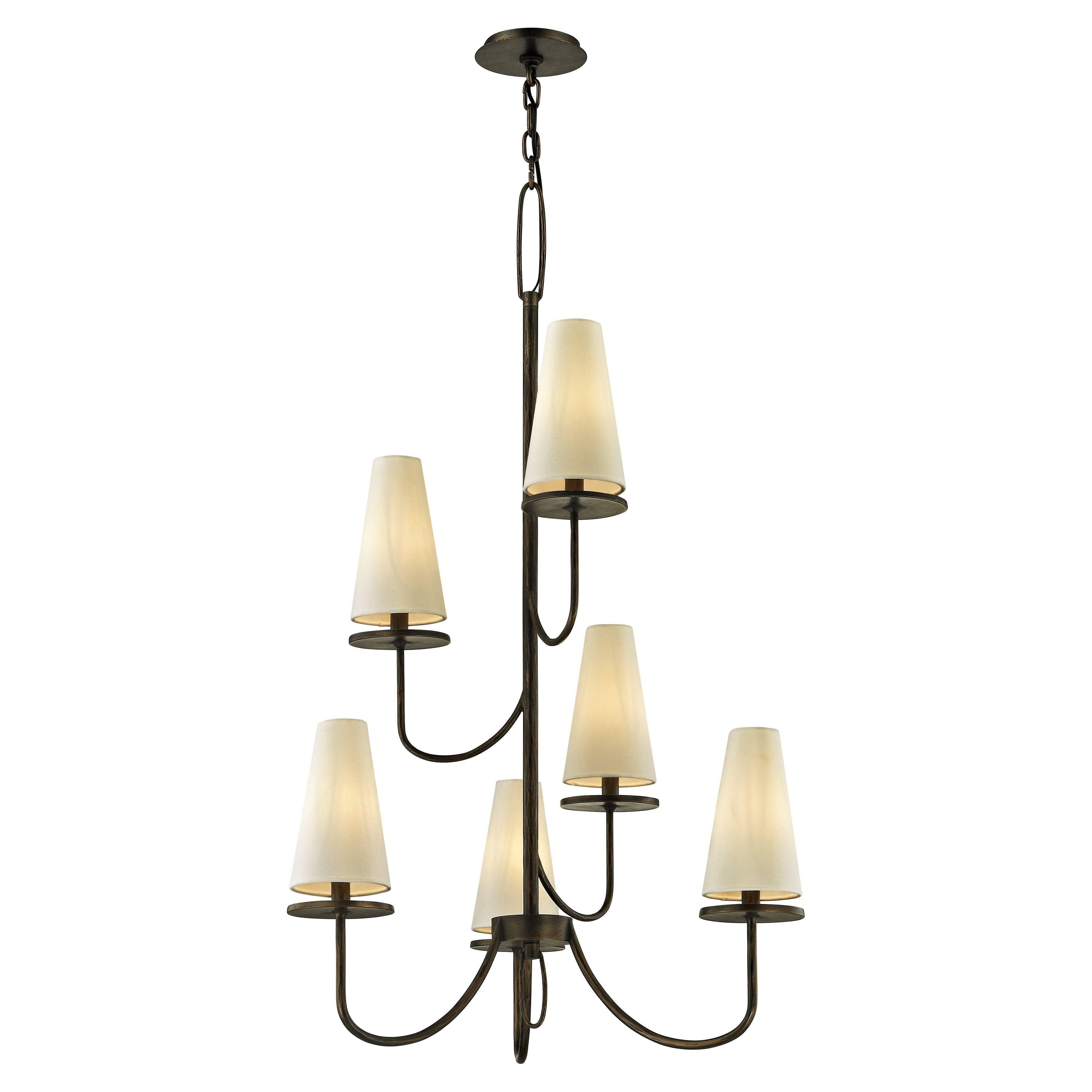 Troy - Marcel Chandelier - Lights Canada