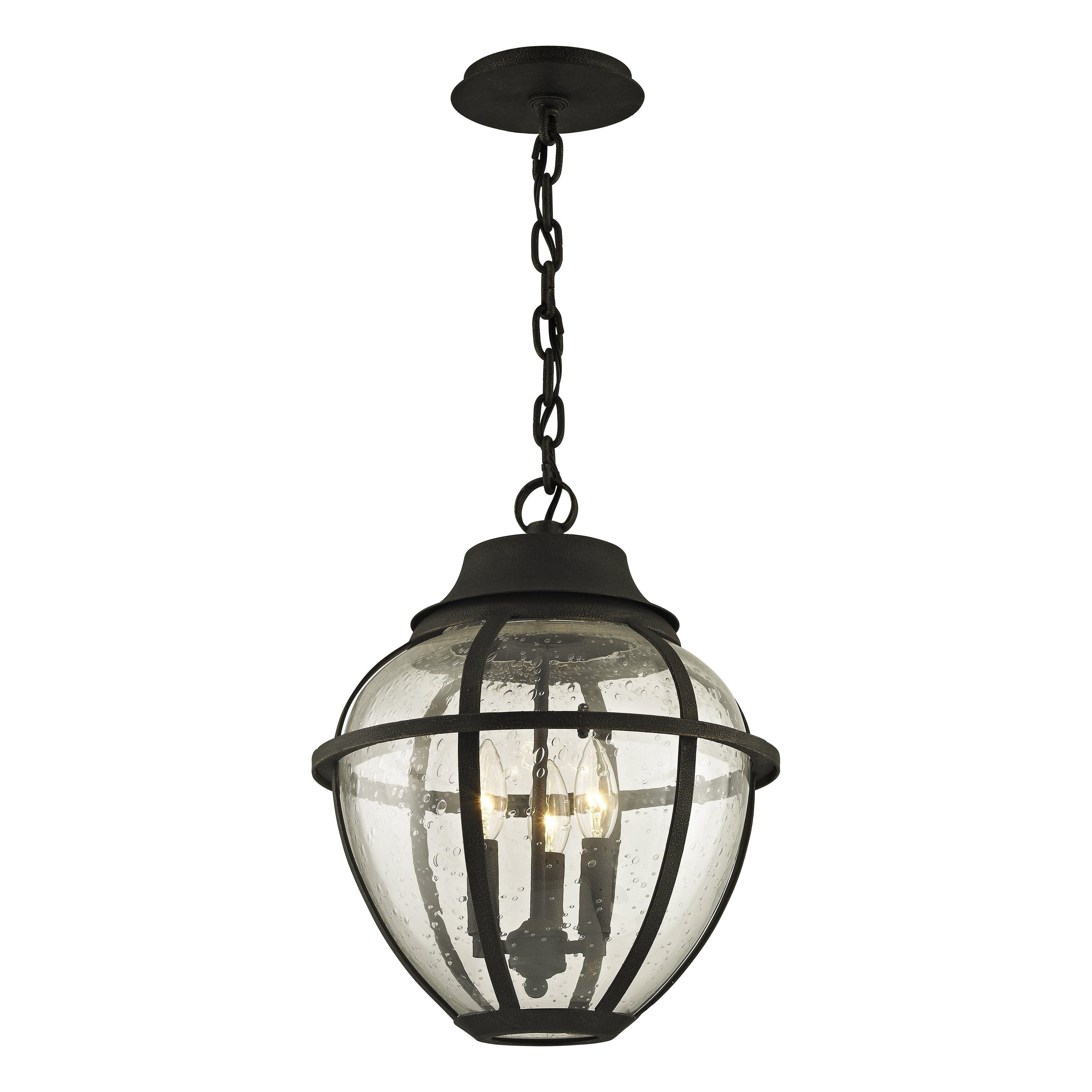 Troy - Bunker Hill Outdoor Pendant - Lights Canada