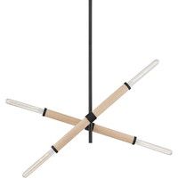 Cruiz 4-Light Linear Suspension