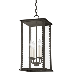 Troy - Zuma 4-Light Medium Outdoor Pendant - Lights Canada