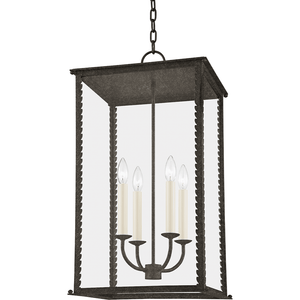 Troy - Zuma 4-Light Large Outdoor Pendant - Lights Canada