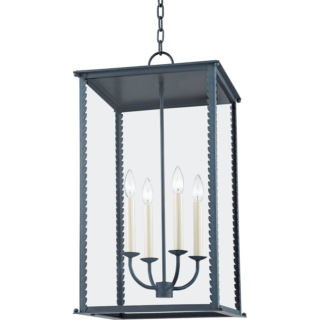 Troy - Zuma 4-Light Large Outdoor Pendant - Lights Canada