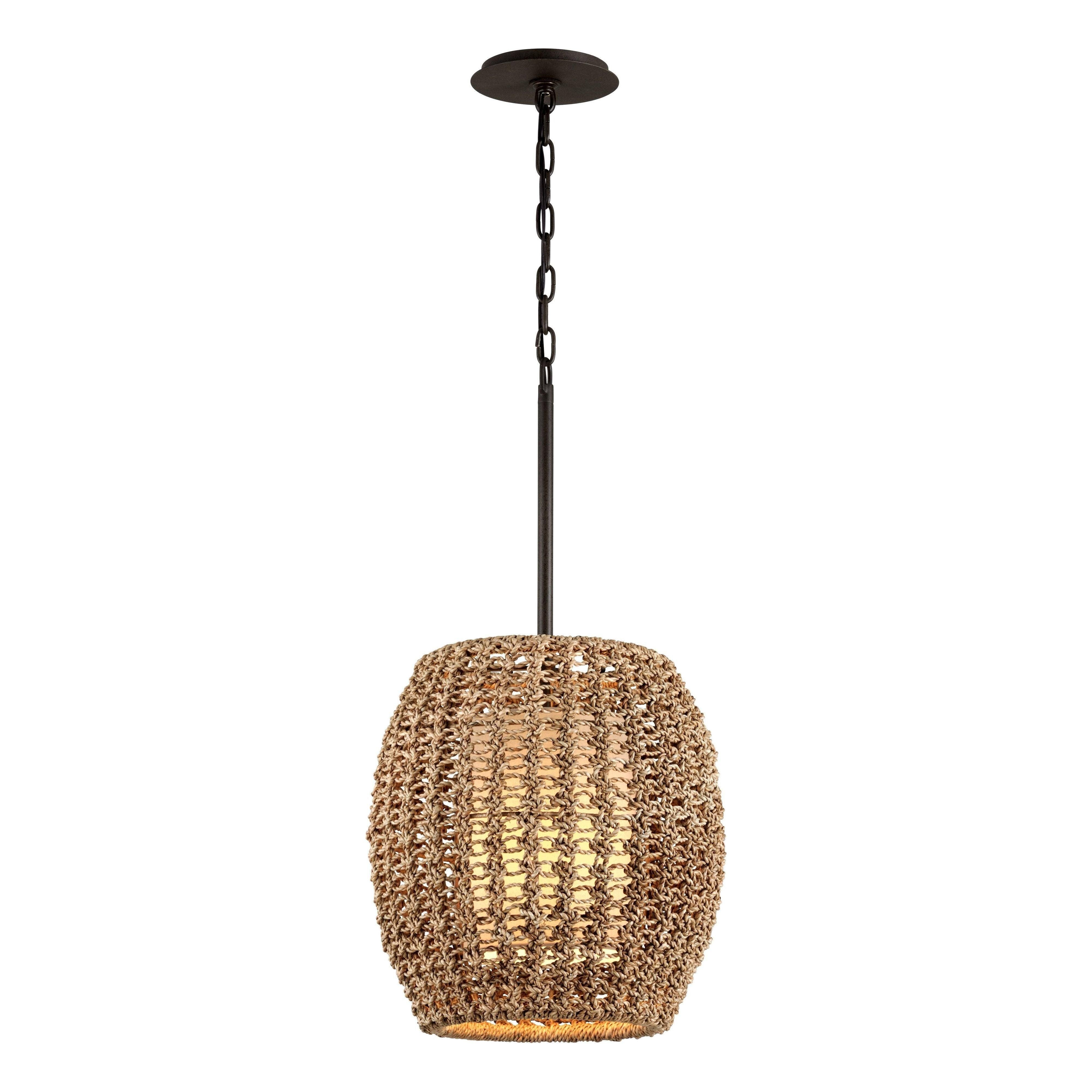 Troy - Conga Pendant - Lights Canada