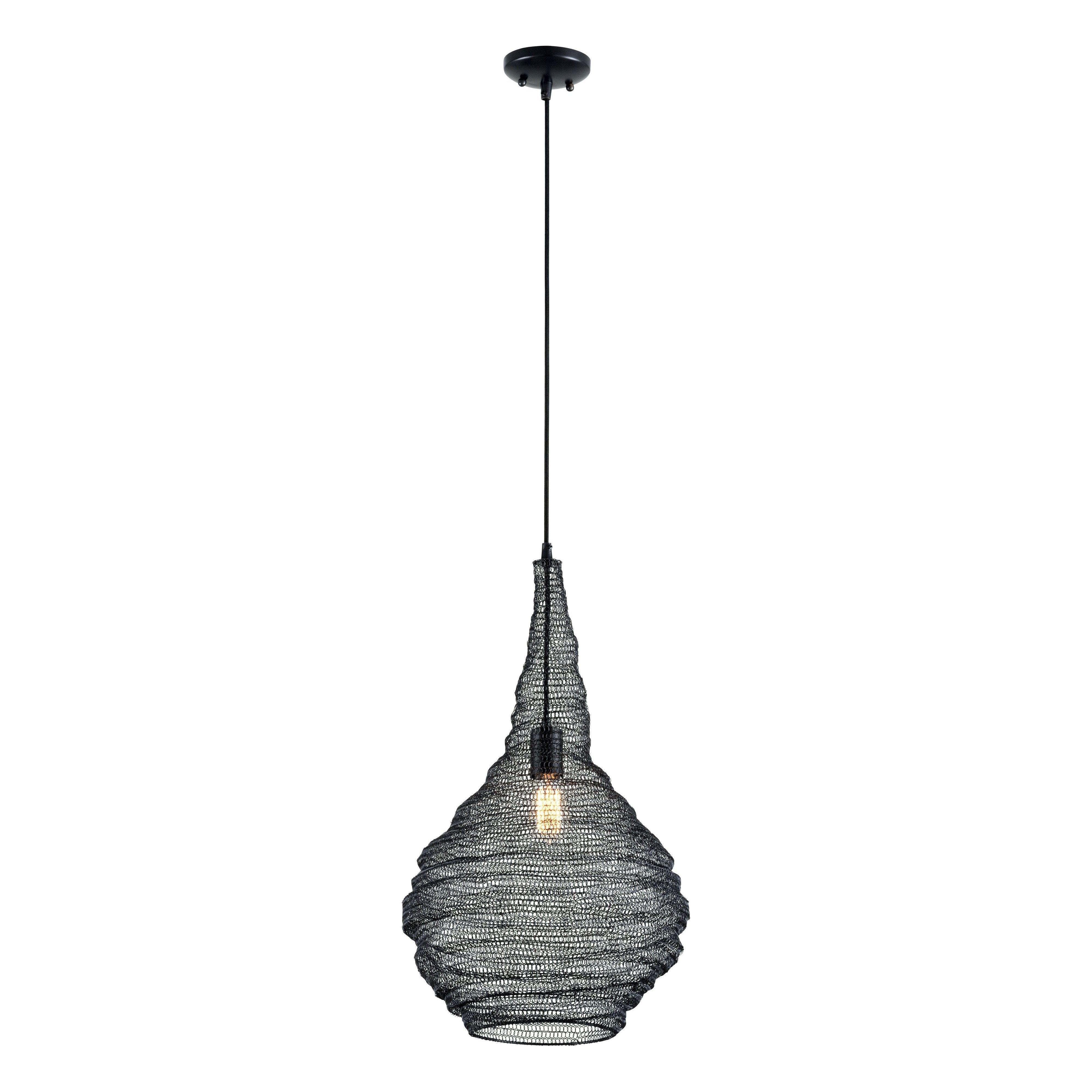 Troy - Wabi Sabi Pendant - Lights Canada