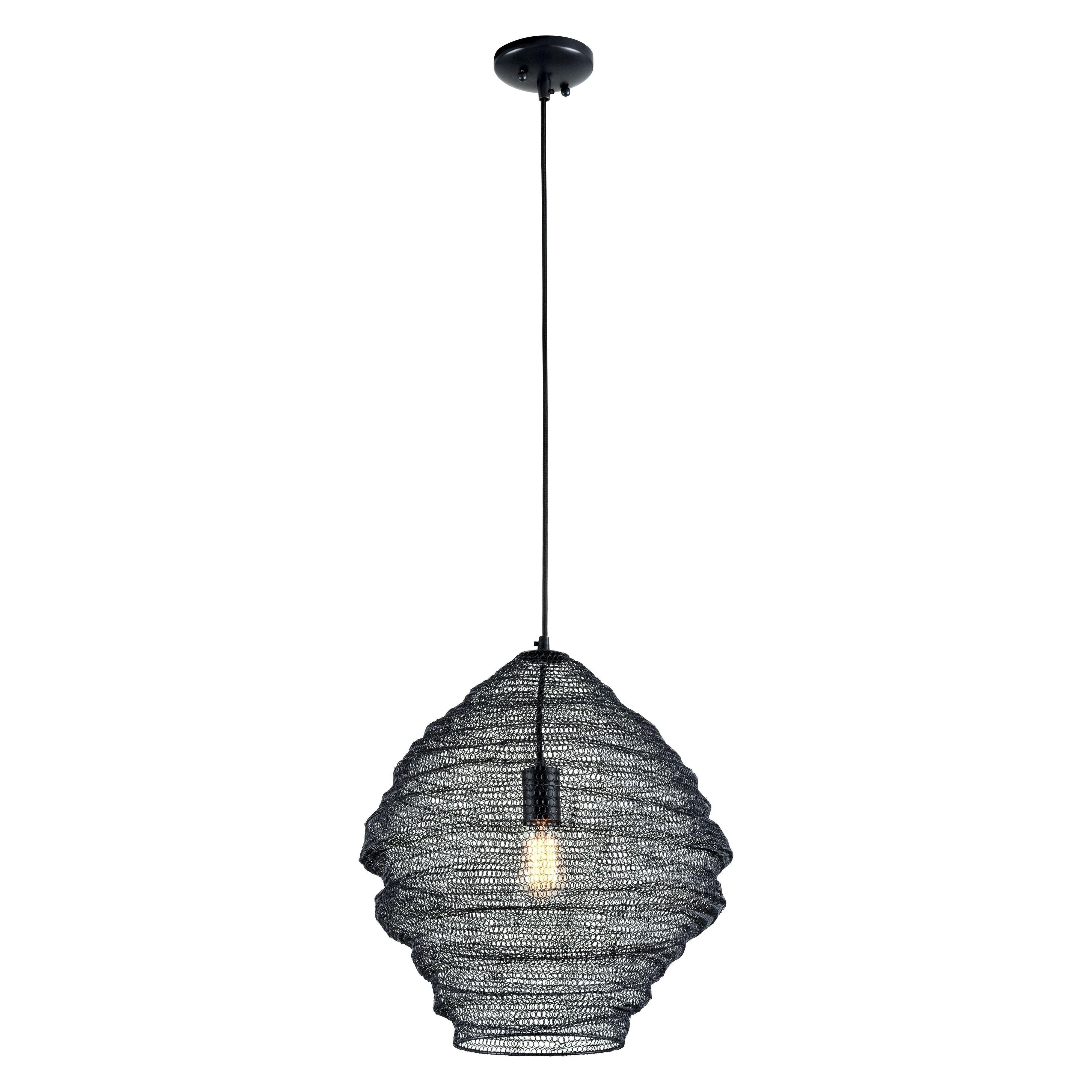 Troy - Wabi Sabi Pendant - Lights Canada