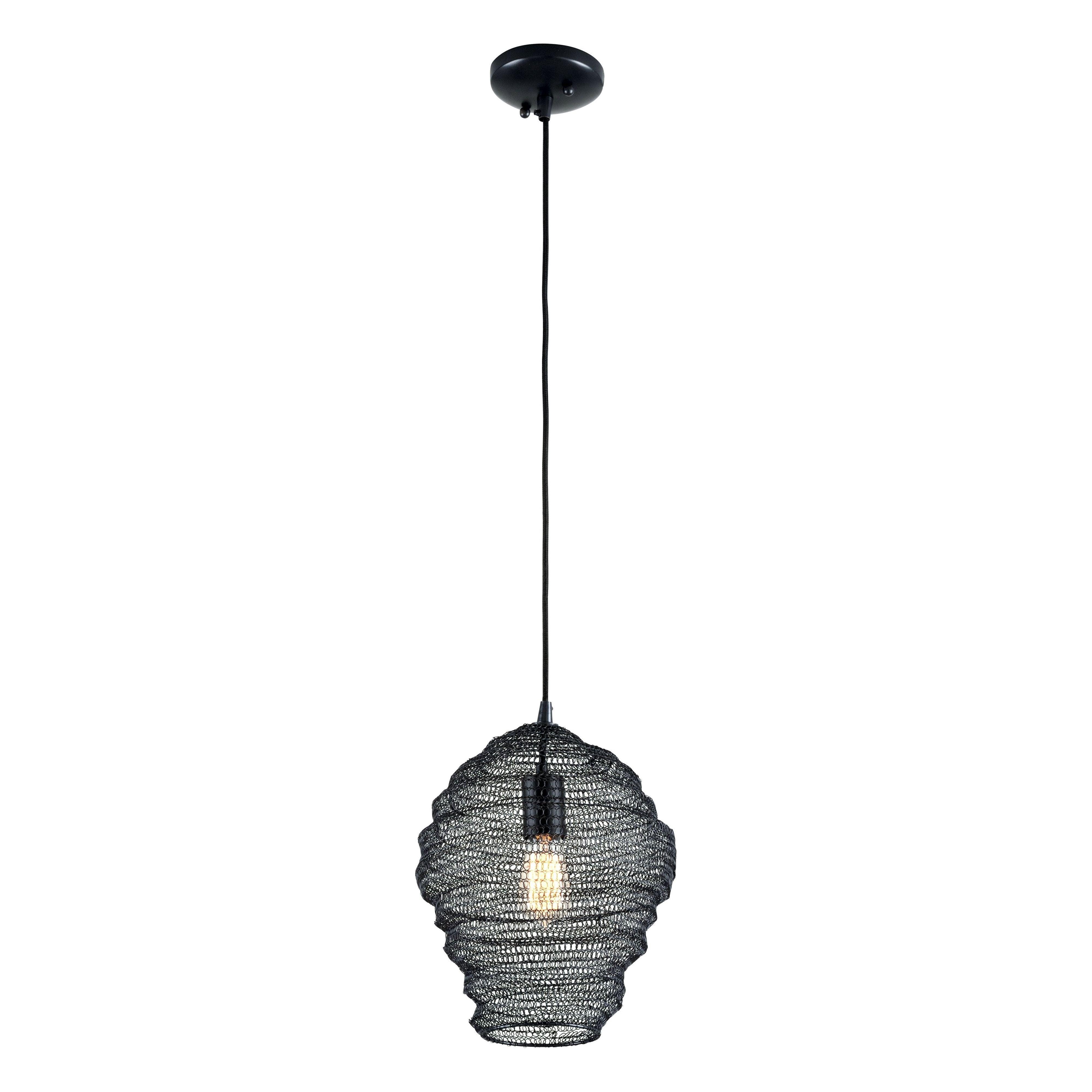 Troy - Wabi Sabi Pendant - Lights Canada