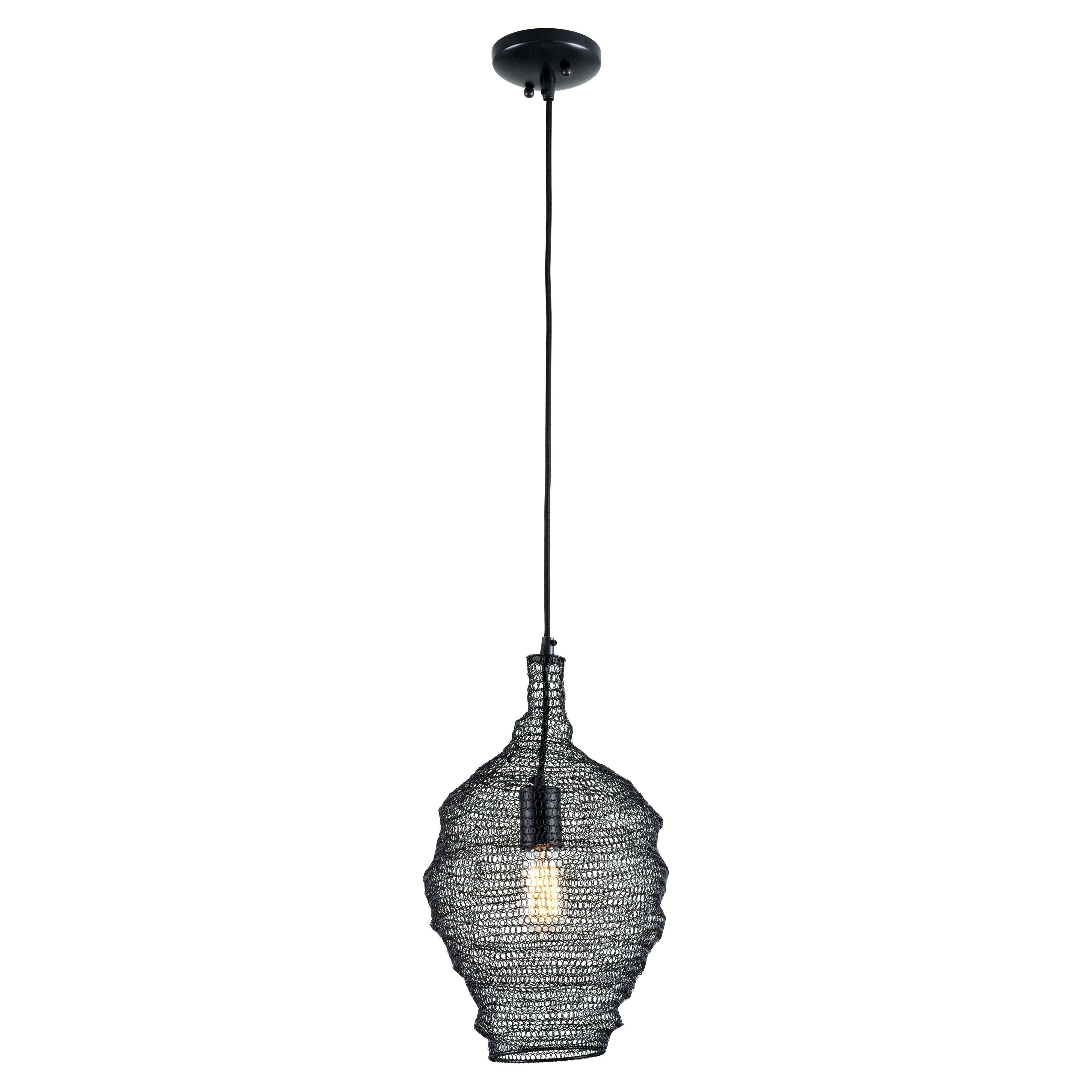 Troy - Wabi Sabi Pendant - Lights Canada