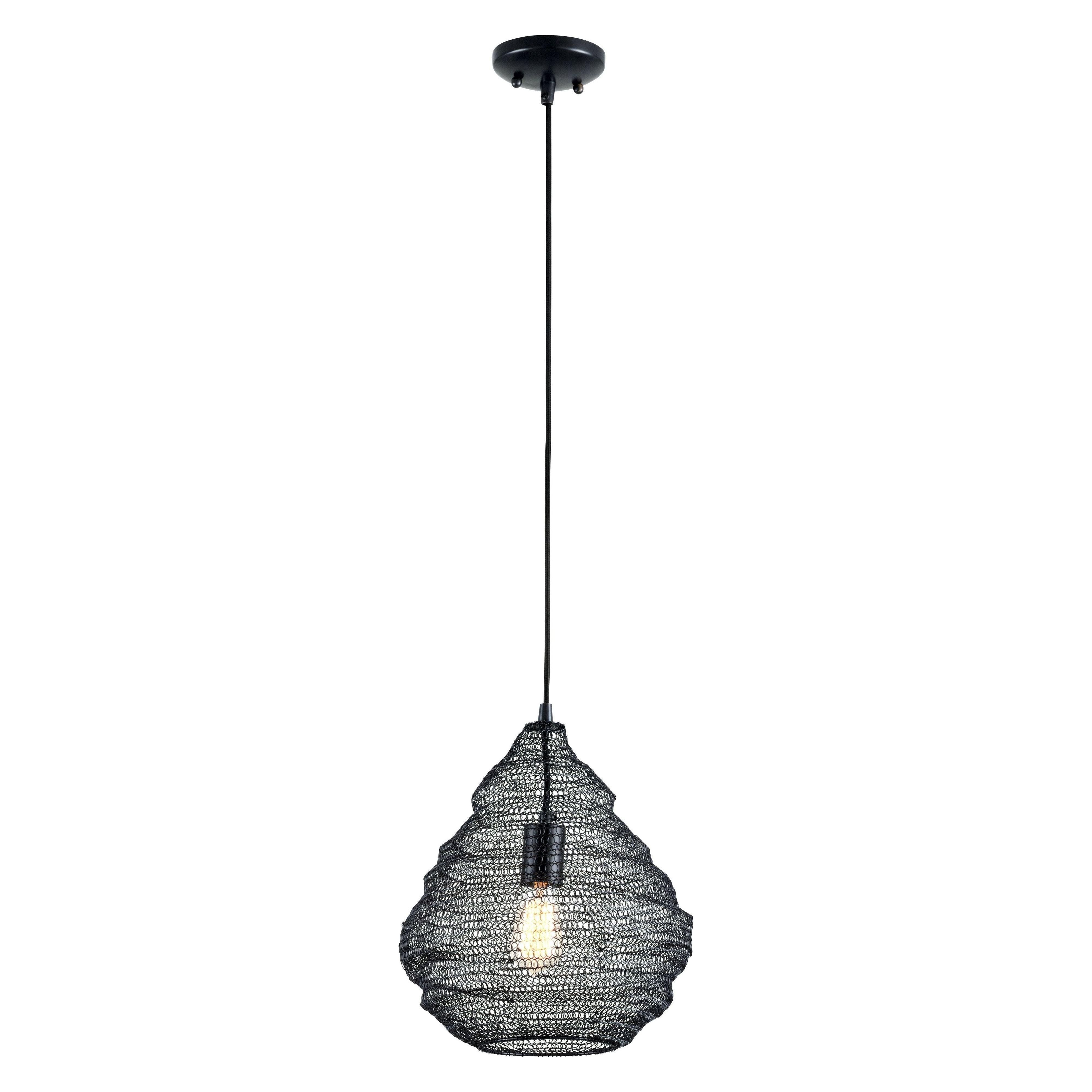 Troy - Wabi Sabi Pendant - Lights Canada