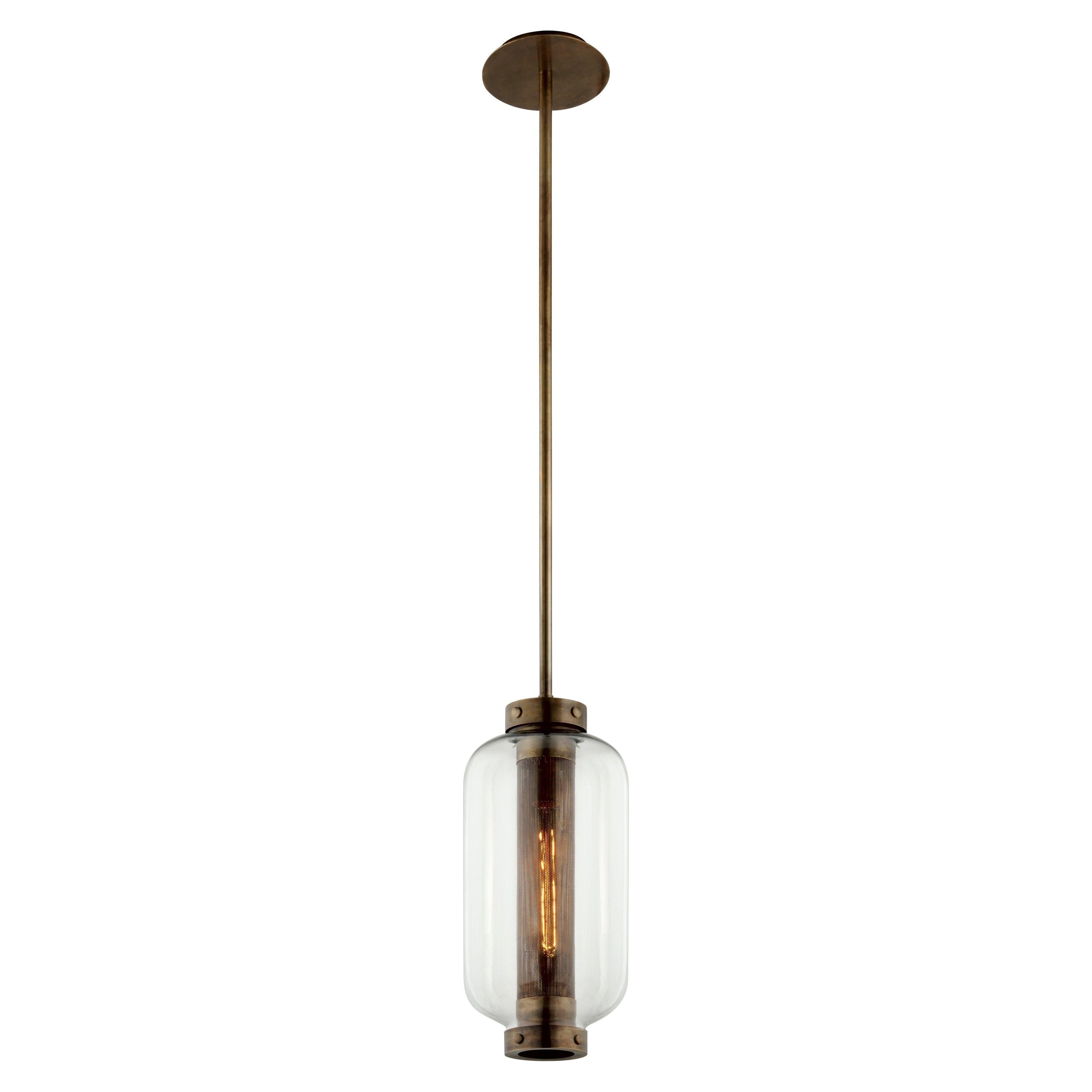 Troy - Atwater Outdoor Pendant - Lights Canada
