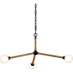 Troy - Nomad Chandelier - Lights Canada