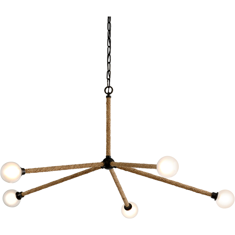Nomad Chandelier Classic Bronze