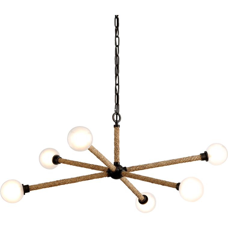 Troy - Nomad Chandelier - Lights Canada