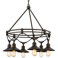 Shelton Outdoor Chandelier