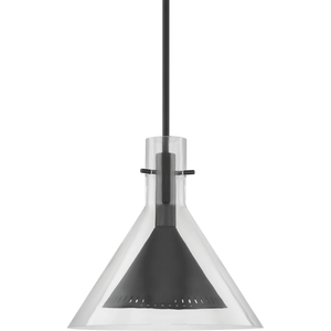 Troy - Atticus 1-Light Pendant - Lights Canada