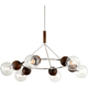 Troy - Arlo Chandelier - Lights Canada