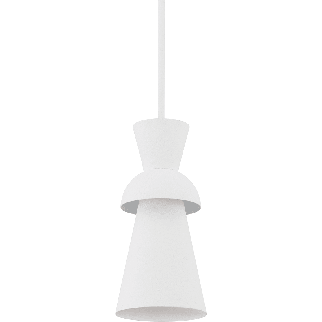 Troy - Florence 1-Light Pendant - Lights Canada