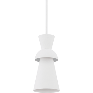 Troy - Florence 1-Light Pendant - Lights Canada